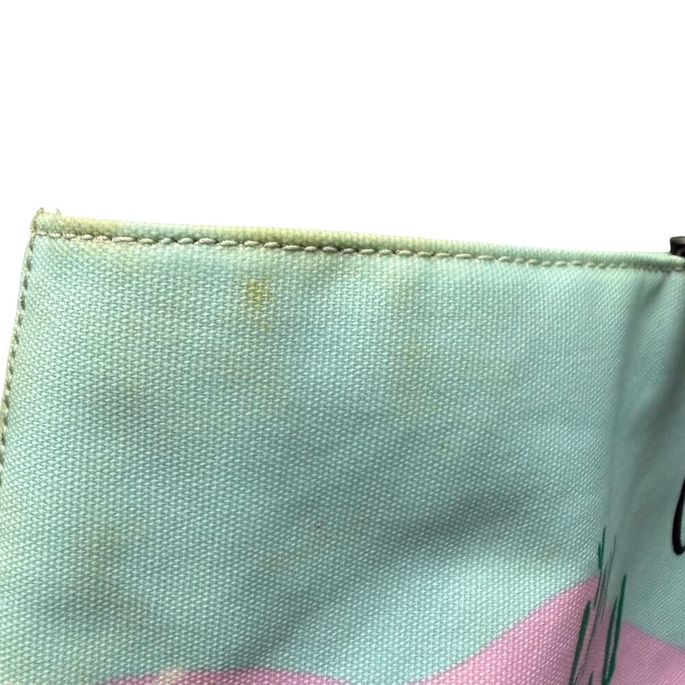 Kate Spade New Horizons Out of Office Large Coated Canvas Tote Bag - Picture 7 of 15